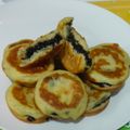 Cooksnap dari Yala Shintara untuk resep Kue kamir/khamir tape isi coklat