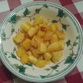 Bumblebarbee's cooksnap of when they made Glazed Acorn Squash.