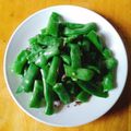 Lucy 的 蒜香扁豆(簡單料理) cooksnap