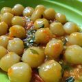 Cooksnap dari hanna putri untuk resep Cilok Pedas Sederhana