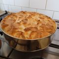 Gabriella Varga Cooksnap-ja, amikor elkészítette a(z) Mákos guba torta receptet.