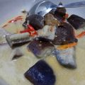 Cooksnap dari Yeni Lestari untuk resep Sayur Terong Ungu