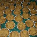 Cooksnap dari dikas untuk resep Bolu kukus gula merah mekar ala mommy rafa