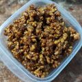 Cooksnap dari Shinjukyuu untuk resep Tempe Orek kering