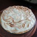 El cooksnap de Lara Gonzalez cuando hizo Lemon pie!! 😋😍.