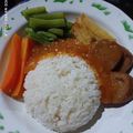 Cooksnap dari Bety untuk resep Kuah Salad Galantin, Kuah Salad Solo