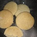 El cooksnap de maria casas cuando hizo Galletitas de limón con harina integral, riquísimas!! 😘.