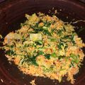 Cooksnap dari Niza Wulandari untuk resep Urap sayur