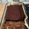 János Szabó Cooksnap-ja, amikor elkészítette a(z) Amerikai brownie receptet.