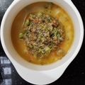 Cooksnap dari Debby untuk resep Tim Sapi Wortel mpasi 8m