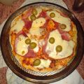 El cooksnap de ✨Sol✨ cuando hizo Pizza casera.