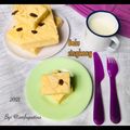 Cooksnap dari anif agustina untuk resep Bolu Singkong (tanpa tambahan pengembang dan terigu)