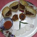 Bimla mehta का कुकस्नैप जब उन्होंने आलू बोंडा(Aloo bonda recipe in Hindi) बनाया था।