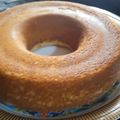 صورة من Amal Tlas، شاركها بعد تجربة وصفة كيك سادة اسفنجي