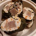 Cooksnap dari bunda zawa untuk resep Rolade tahu daun singkong