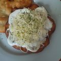 Regina Cooksnap-ja, amikor elkészítette a(z) Burgonyás lángos (Gluténmentes) receptet.