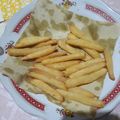 Cooksnap dari Serly Kusumo untuk resep Kentang Goreng Ala KFC / MCD