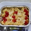Cooksnap dari Khurin Abqoria Millata Khusna untuk resep Makaroni Skotel Kukus