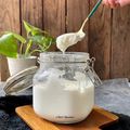 Cooksnap dari anif agustina untuk resep Plain Yogurt Nostalgia