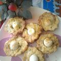 Cooksnap dari Sha Felama untuk resep Tahu Sarang Burung