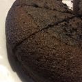 El cooksnap de Sabina Kurt cuando hizo Torta húmeda de chocolate y cafe.