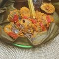 Cooksnap dari Deassy Ratna untuk resep Pepes ikan mas