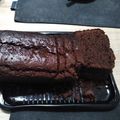 El cooksnap de kazuno cuando hizo Queque de Chocolate.