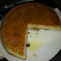 El cooksnap de Cintia Rosenlöcher cuando hizo Budín de pan.