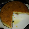 El cooksnap de Cintia Rosenlöcher cuando hizo Budín de pan.