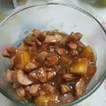 Cooksnap dari DadDoet untuk resep Sosis Teriyaki