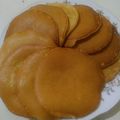 Cooksnap dari Ayu Chandra Astari untuk resep Pancake Teflon Lembut#sarapansimpel