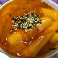 茶樂芬呷吧咻迎 的 辣炒年糕 cooksnap