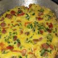 Cooksnap dari Zahira Zain untuk resep (Seri telur) Telur pizza Bekal Sekolah Anak 🍕