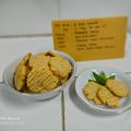 Cooksnap dari raudhatul jannah untuk resep Carrot Cookies