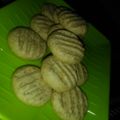 Cooksnap dari anggi dewi's untuk resep Sagu Keju / Semprit