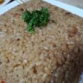 صورة من Ola ، شاركها بعد تجربة وصفة رز الصيادية على الطريقة الاسكندرانية