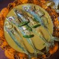 Cooksnap dari Arvina Harahap untuk resep Gulai kuning ikan tongkol 🐟menu anak