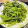 Viki自由揮灑kitchen 的 蒜炒空心菜 cooksnap