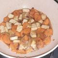 Cooksnap dari Rizq D'hijab Maulidyah untuk resep 4. Tumis Brokoli Tahu Wortel