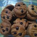 Cooksnap dari Citra Saraswati untuk resep Chocochips Cookies Renyah