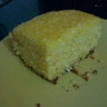 El cooksnap de valmarben cuando hizo Torta de polenta y coco.
