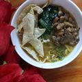 Cooksnap dari Seri Rahayu Psb untuk resep Topping Mie Ayam