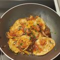Cooksnap dari ulfa lidinillah untuk resep Telur Ceplok Kuah Kecap