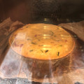 El cooksnap de Aida Fernandez Lopez cuando hizo Quiche de calabacín, puerro y bacon.