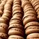 Marcsi Glückné Cooksnap-ja, amikor elkészítette a(z) Kakaós macaron csokitöltelékkel receptet.