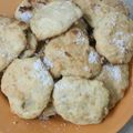 El cooksnap de Yohana Bonomi cuando hizo Galletas de avena y manzana.