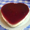 El cooksnap de Rosa Espinosa Diaz cuando hizo Tarta de queso sin horno.
