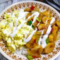 Cooksnap dari Bunda Ela ✅ untuk resep Nasi Sosis Mayo