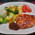 北美liuliu 的 味噌醬烤沙朗牛排 cooksnap