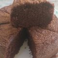 El cooksnap de Antonella Gimenez cuando hizo Torta de chocolate Nesquik.